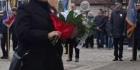 Delegacje Powiatu Wągrowieckiego uczciły w gminach Święto Niepodległości