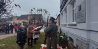 Delegacje Powiatu Wągrowieckiego uczciły w gminach Święto Niepodległości, fot. Gazeta Wągrowiecka