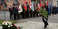 Delegacje Powiatu Wągrowieckiego uczciły w gminach Święto Niepodległości