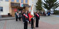 Delegacje Powiatu Wągrowieckiego uczciły w gminach Święto Niepodległości