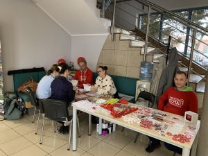 Akcja społeczna „Wągrowiec dzieli się życiem”