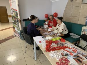 Akcja społeczna „Wągrowiec dzieli się życiem”