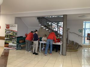 Akcja społeczna „Wągrowiec dzieli się życiem”