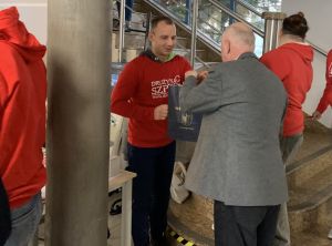 Akcja społeczna „Wągrowiec dzieli się życiem”