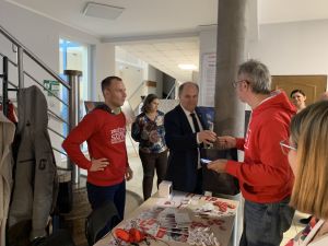 Akcja społeczna „Wągrowiec dzieli się życiem”