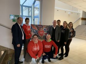 Akcja społeczna „Wągrowiec dzieli się życiem”