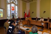 Program edukacyjny Polskiego Czerwonego Krzyża