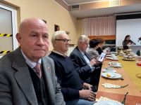 Spotkanie podsumowujące działalność miejskiego oddziału TPD