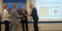 Uroczyste obchody Dni Honorowego Krwiodawstwa PCK