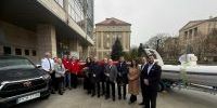 Przekazanie nowoczesnego sprzętu ratowniczego dla WOPR