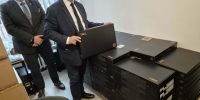 Sprzęt elektroniczny za blisko milion złotych dla ZS nr 1