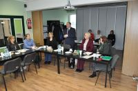 Ostatnie posiedzenie Powiatowej Rady Rynku Pracy w Wągrowcu