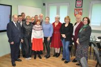 Ostatnie posiedzenie Powiatowej Rady Rynku Pracy w Wągrowcu