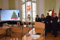 Świąteczno-budżetowa Sesja Rady Powiatu Wągrowieckiego