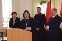 Świąteczno-budżetowa Sesja Rady Powiatu Wągrowieckiego