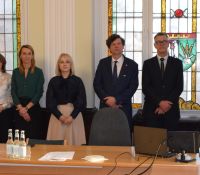 Świąteczno-budżetowa Sesja Rady Powiatu Wągrowieckiego