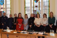 Świąteczno-budżetowa Sesja Rady Powiatu Wągrowieckiego