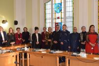 Świąteczno-budżetowa Sesja Rady Powiatu Wągrowieckiego