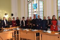 Świąteczno-budżetowa Sesja Rady Powiatu Wągrowieckiego