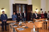 Świąteczno-budżetowa Sesja Rady Powiatu Wągrowieckiego