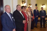 Świąteczno-budżetowa Sesja Rady Powiatu Wągrowieckiego