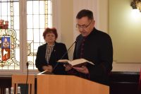 Świąteczno-budżetowa Sesja Rady Powiatu Wągrowieckiego