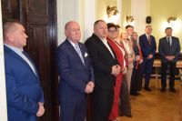 Świąteczno-budżetowa Sesja Rady Powiatu Wągrowieckiego