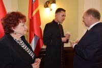 Świąteczno-budżetowa Sesja Rady Powiatu Wągrowieckiego