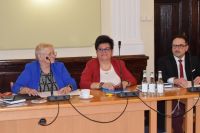 Świąteczno-budżetowa Sesja Rady Powiatu Wągrowieckiego