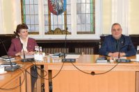 Świąteczno-budżetowa Sesja Rady Powiatu Wągrowieckiego