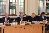 Świąteczno-budżetowa Sesja Rady Powiatu Wągrowieckiego