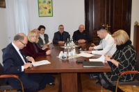 Umowa na remont drogi powiatowej nr 1609P Wągrowiec – Rąbczyn podpisana