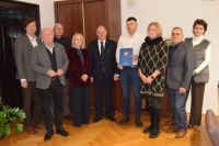 Umowa na remont drogi powiatowej nr 1609P Wągrowiec – Rąbczyn podpisana