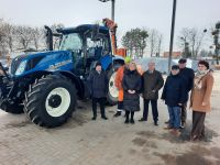 Zarząd Powiatu zwizytował inwestycje