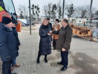 Zarząd Powiatu zwizytował inwestycje