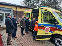 Zarząd Powiatu zwizytował inwestycje