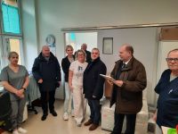 Zarząd Powiatu zwizytował inwestycje