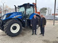 Zarząd Powiatu zwizytował inwestycje