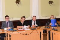 Posiedzenie Komisji Bezpieczeństwa i Porządku