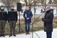 Uczciliśmy wspólnie Narodowy Dzień Zwycięskiego Powstania Wielkopolskiego