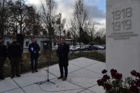 Uczciliśmy wspólnie Narodowy Dzień Zwycięskiego Powstania Wielkopolskiego