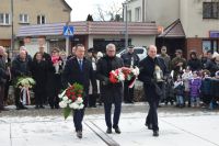 Uczciliśmy wspólnie Narodowy Dzień Zwycięskiego Powstania Wielkopolskiego