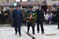 Uczciliśmy wspólnie Narodowy Dzień Zwycięskiego Powstania Wielkopolskiego