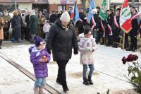 Uczciliśmy wspólnie Narodowy Dzień Zwycięskiego Powstania Wielkopolskiego