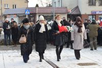 Uczciliśmy wspólnie Narodowy Dzień Zwycięskiego Powstania Wielkopolskiego