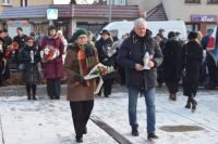 Uczciliśmy wspólnie Narodowy Dzień Zwycięskiego Powstania Wielkopolskiego