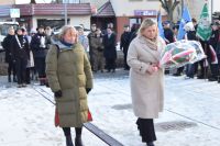 Uczciliśmy wspólnie Narodowy Dzień Zwycięskiego Powstania Wielkopolskiego