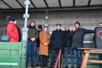Protest rolników w powiecie wągrowieckim, fot. Marta Przybył/Wągrowiec Nasze Miasto