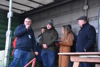 Protest rolników w powiecie wągrowieckim, fot. Marta Przybył/Wągrowiec Nasze Miasto