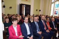 Spotkanie noworoczne w Starostwie Powiatowym w Wągrowcu